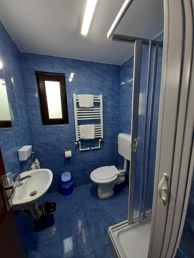 ホテル Casa Haiducilor プレデアル エクステリア 写真