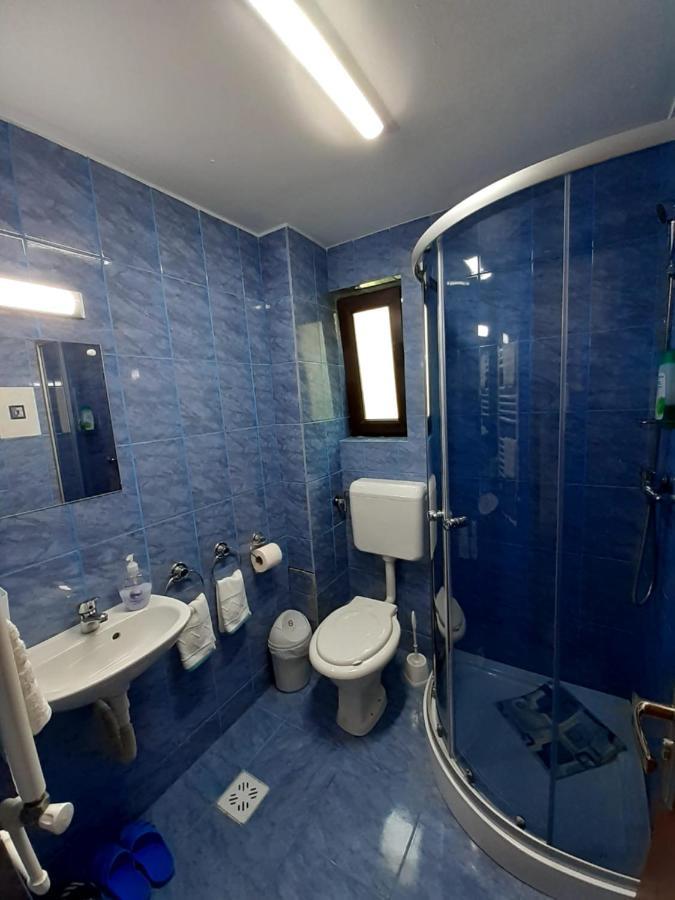 ホテル Casa Haiducilor プレデアル エクステリア 写真