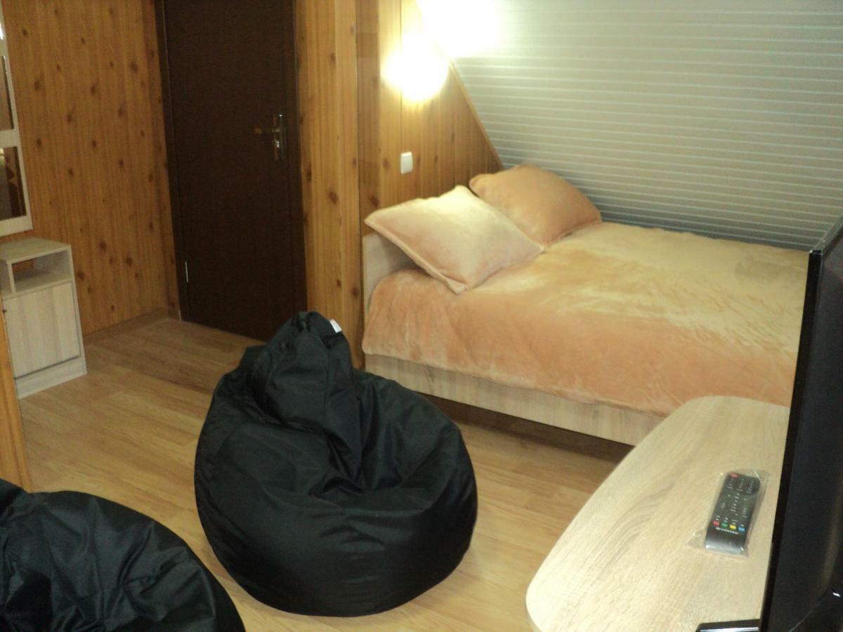 ホテル Casa Haiducilor プレデアル エクステリア 写真