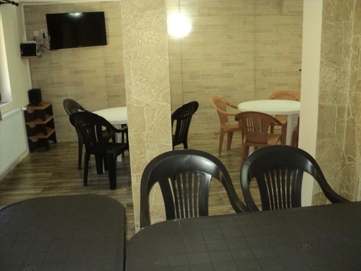 ホテル Casa Haiducilor プレデアル エクステリア 写真